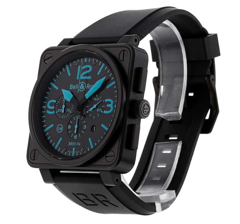 Bell and Ross BR01-94 Chronograph Carbon